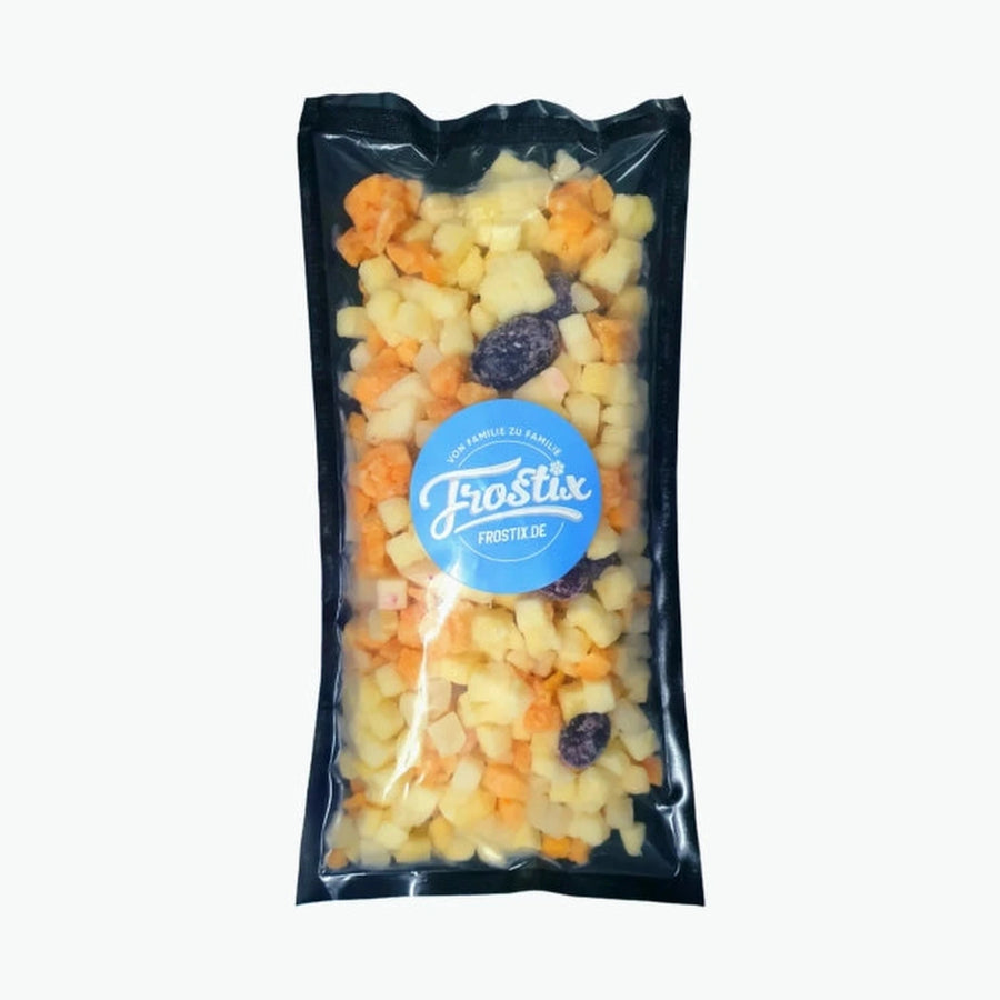 Obstsalat "Assortie", tiefgefroren