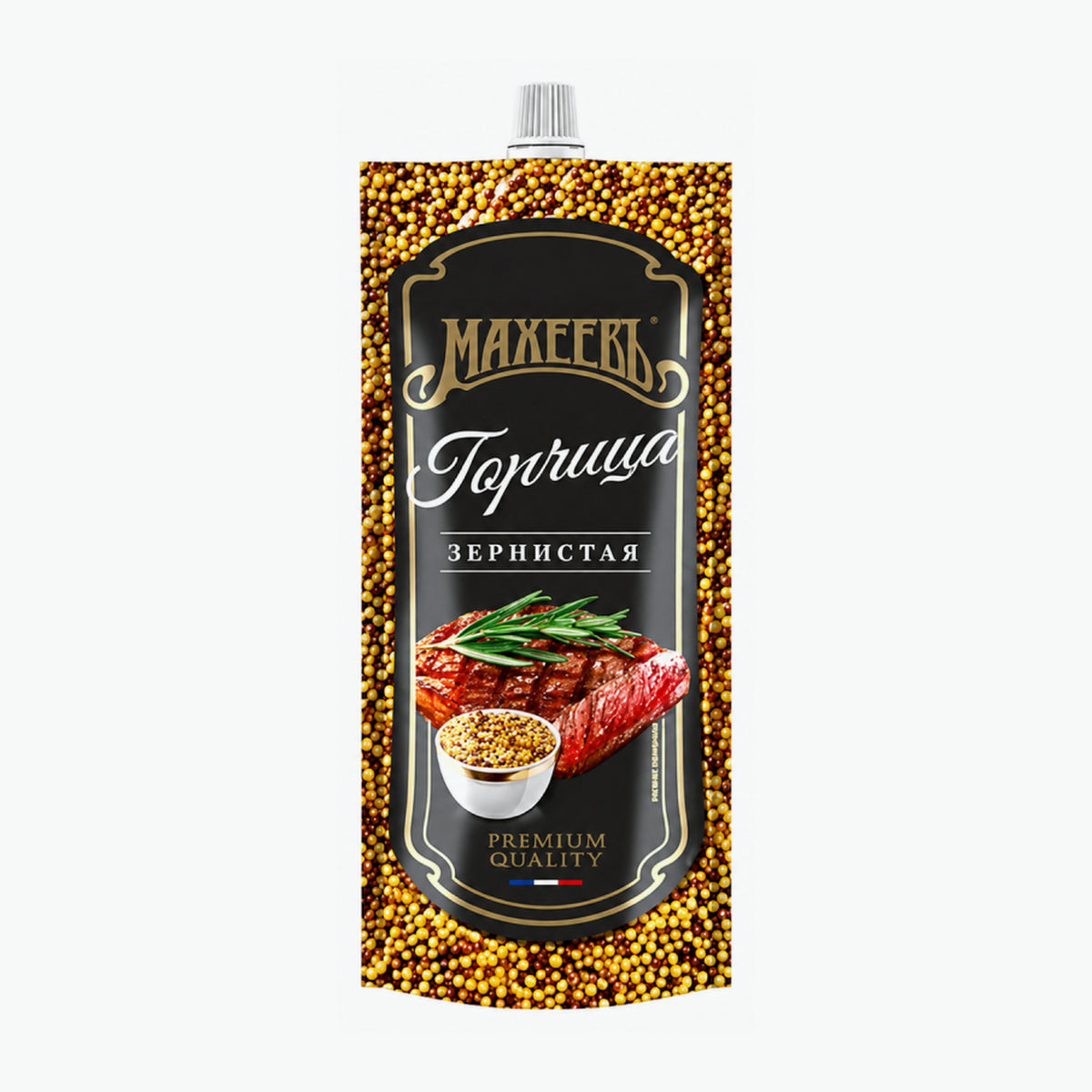 Maheev Körniger Senf