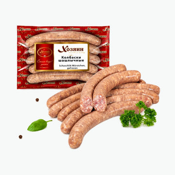 Schaschlik Würstchen