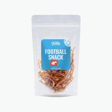 Tintenfischtentakel, Football Snack