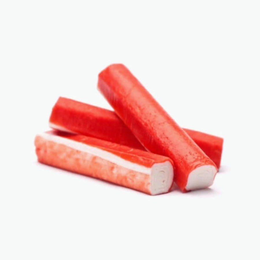 Krabbenstäbchen Surimi, Sticks