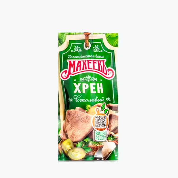 Maheev Meerrettich Sauce