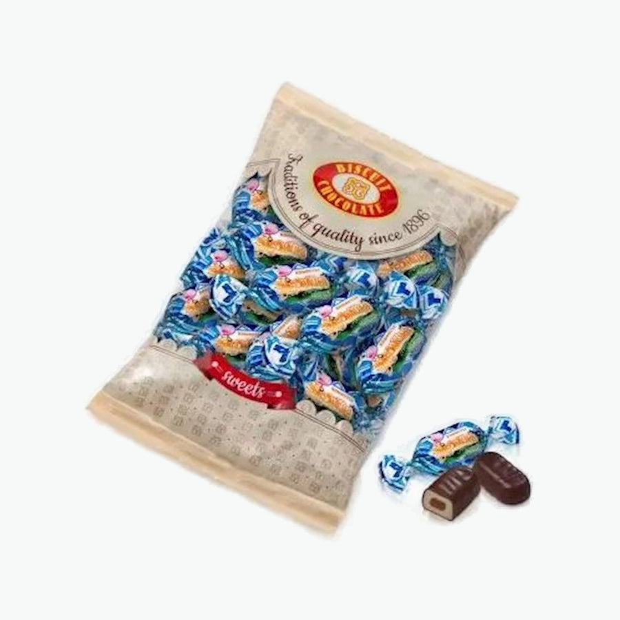 Zabodajka chocolate pralines with condensed milk 200 g