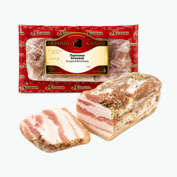 Schweinebauchspeck „Botschkowoje“