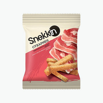 Snekkin Brotcroutons  mit Schinkengeschmack