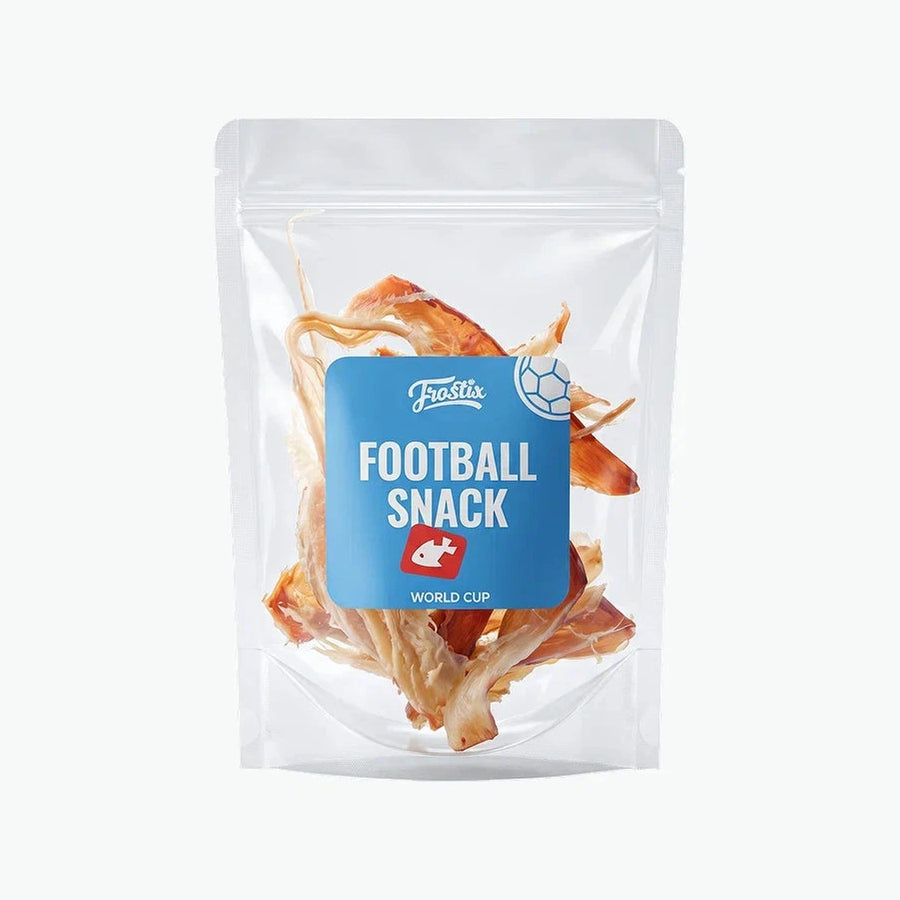 Tintenfisch, Football Snack