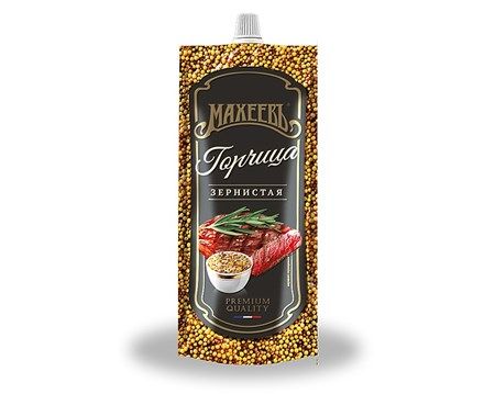 Maheev Grainy Mustard