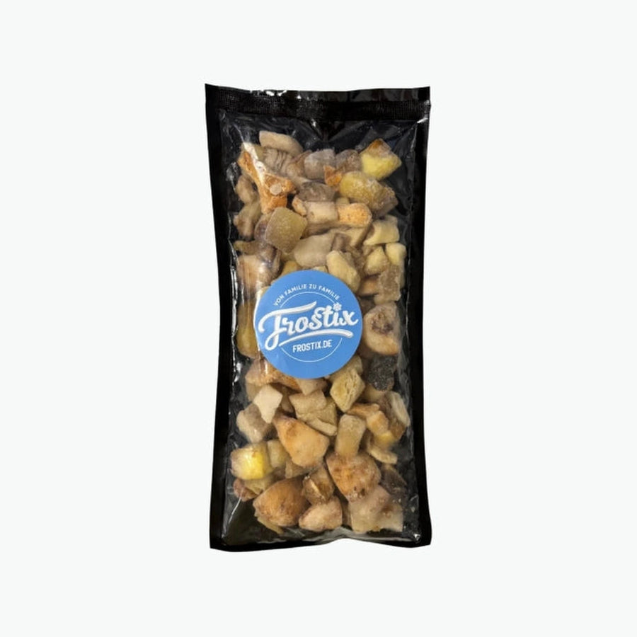 Fine frozen mushroom mix 300 g