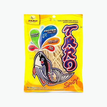 Fischsnack Taro Spicy
