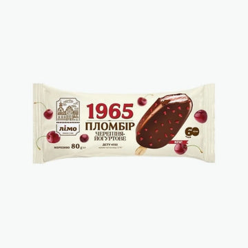 Limo-Eis Eskimo Kirsch-Joghurt