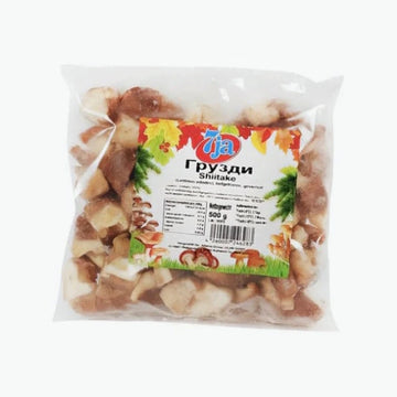 Shiitake, tiefgefroren