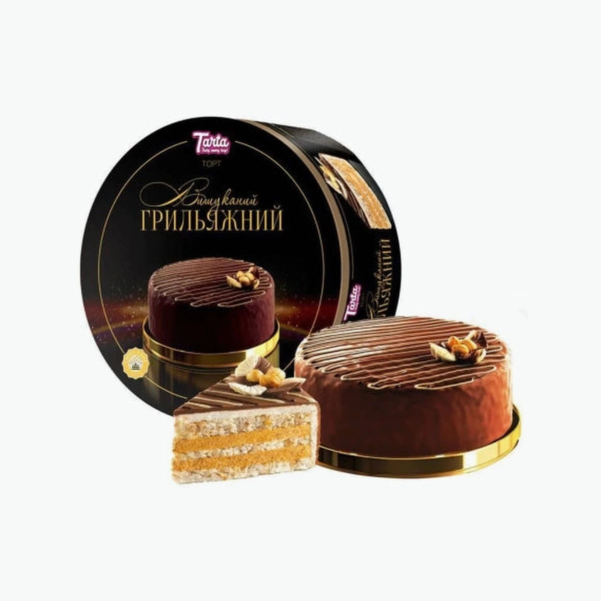 Tarta Kuchen Grilliasch 450 g