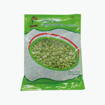 Edamame Vorgekochte Sojabohnenkerne