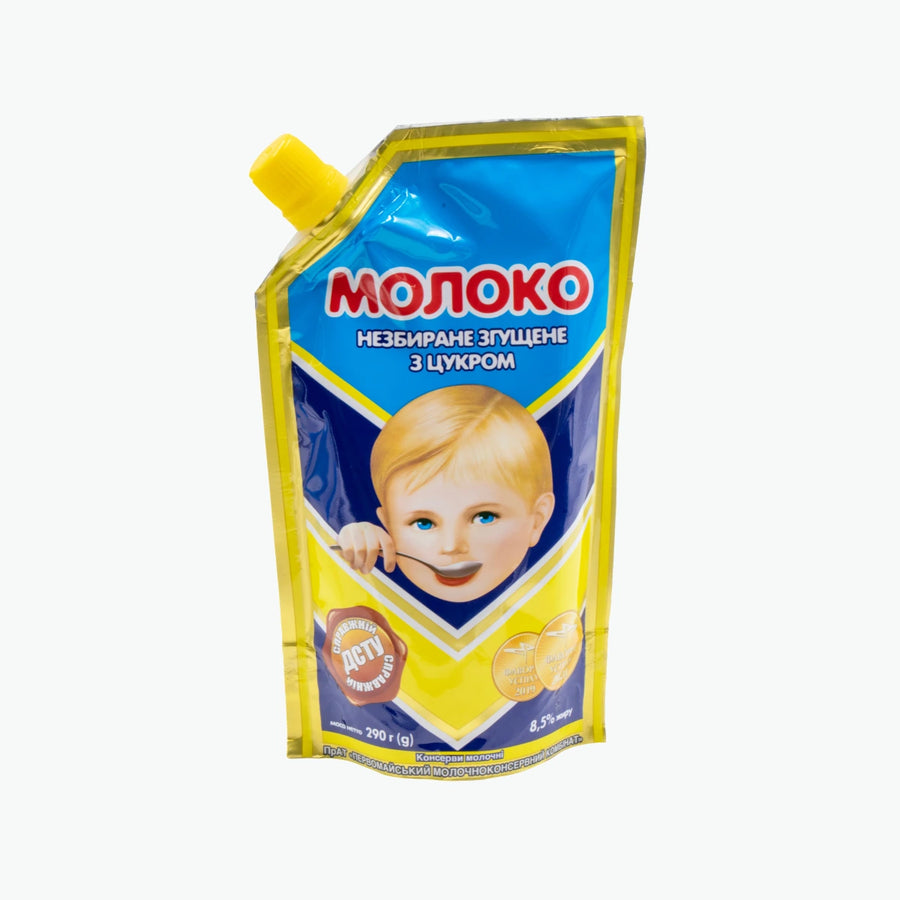 Gezuckerte Kondensmilch  8,5%