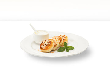 Сырники "FIT", без сахара и глютена