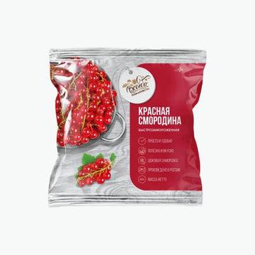 Rote Johannisbeere, tiefgefroren