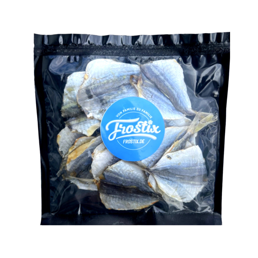Goldband-Selar getrocknet