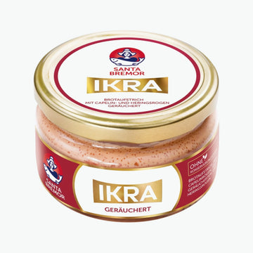 Capelin Kaviar Creme Nr.3, geräuchert