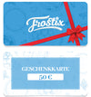 Подарочная карта Frostix