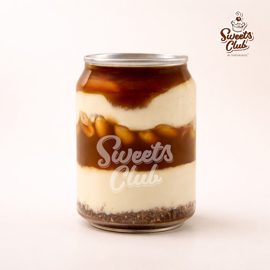 YumeCan Cheesecake - Salted Caramel
