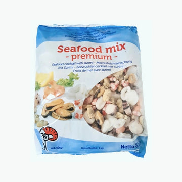Meeresfrüchtemischung "Premium"