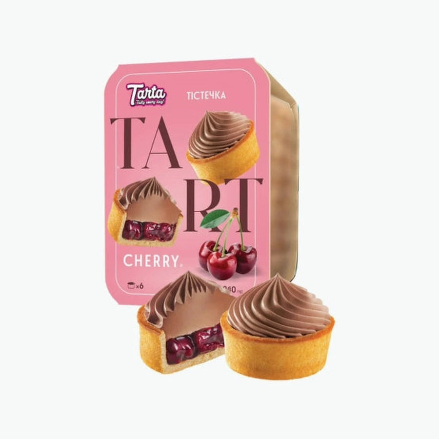 Tarta Gebäck "TTART CHERRY"