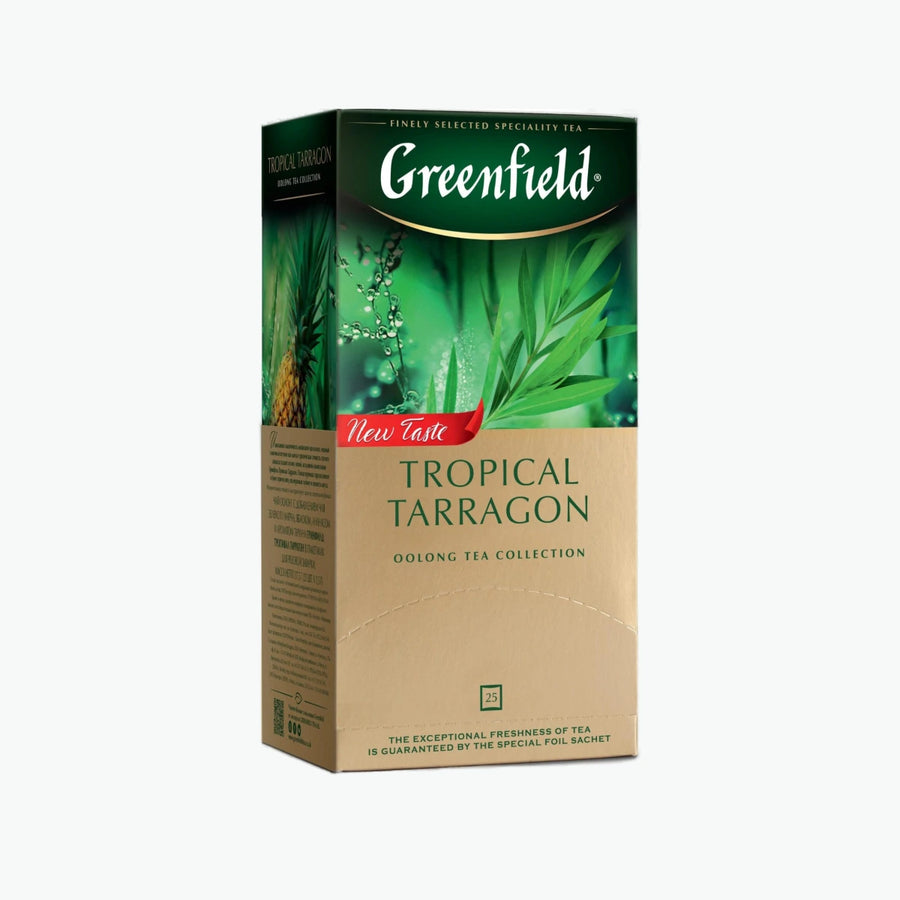 Tee Greenfield Tropical Tarragon