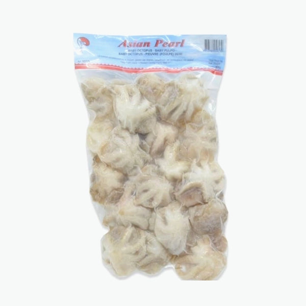 Baby-Oktopus, roh, sauber, 20/40