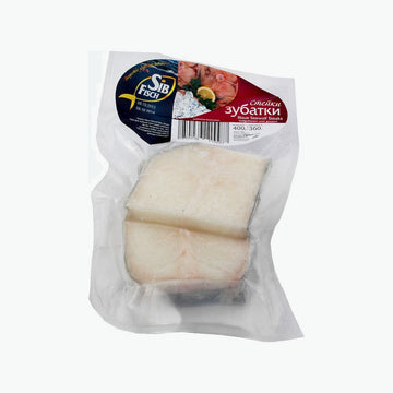 SibFisch Blauer Seewolf Steaks