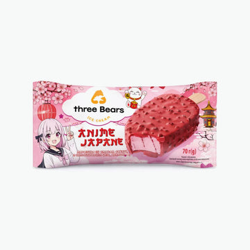 Mystic Dragon Eis mit Glasur