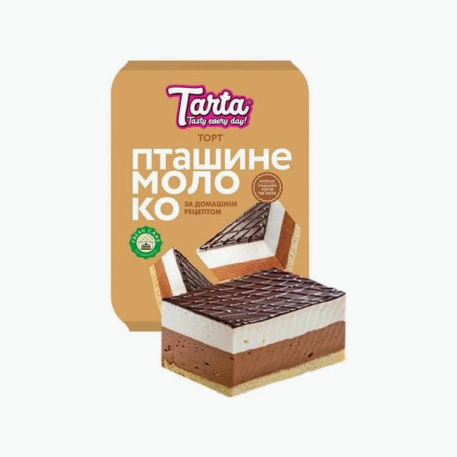 Tarta Torte "Ptitschje Moloko"