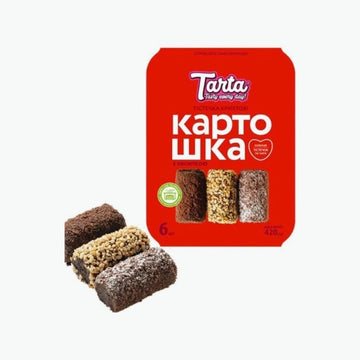 Tarta Schokoladen Gebäck "Kartoschka"