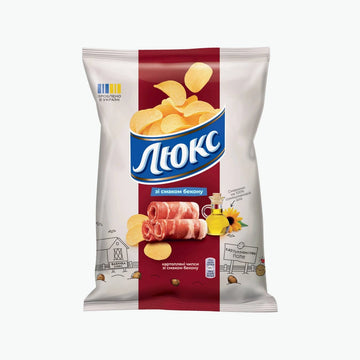 Lux Chips mit Bacongeschmack