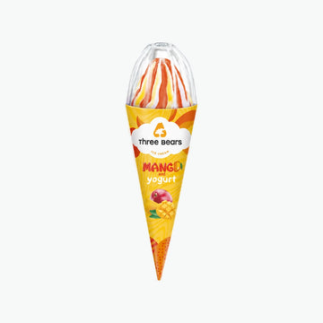 3 Medvedia Eishörnchen "Mango Yogurt"