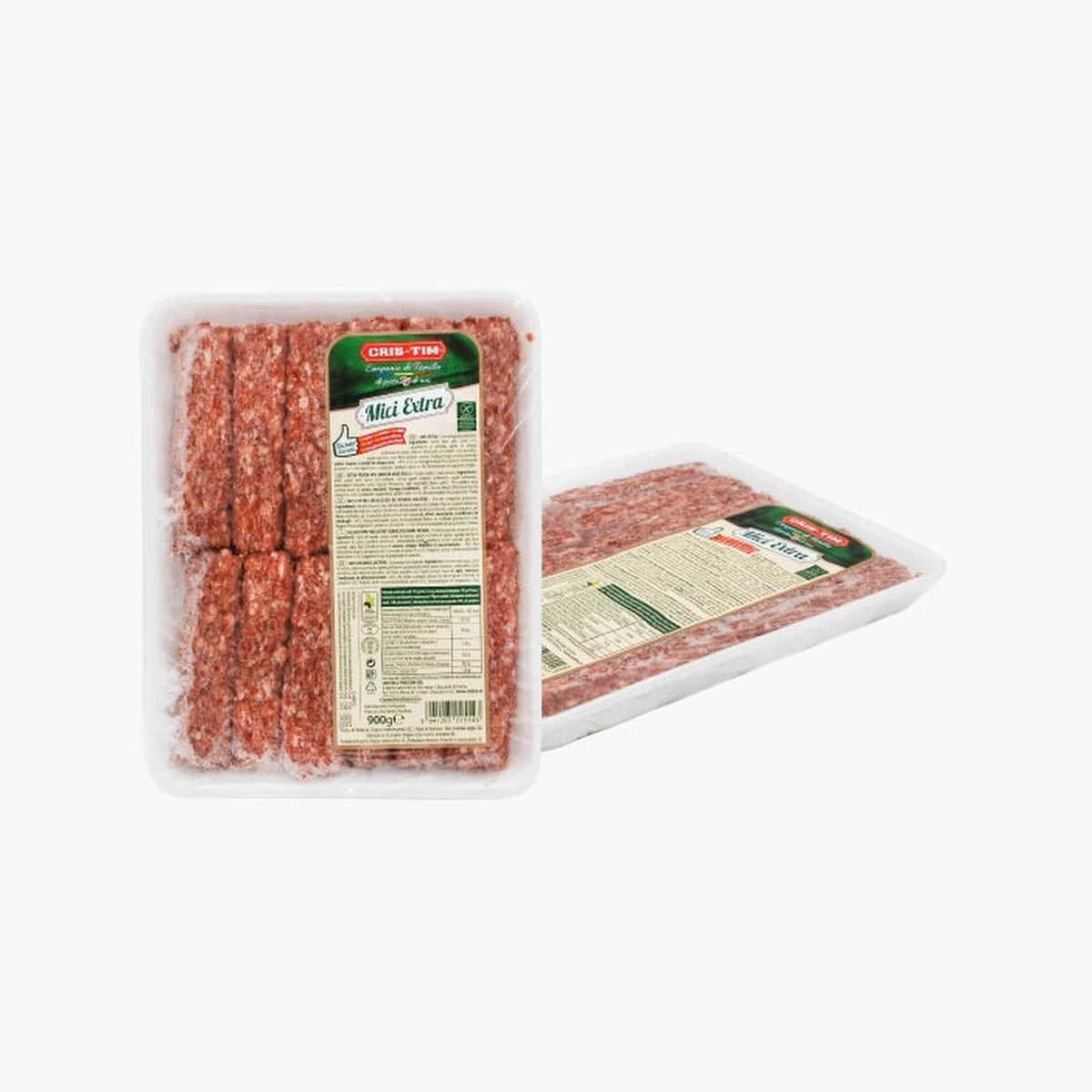 Mici Extra Schwein–Rind