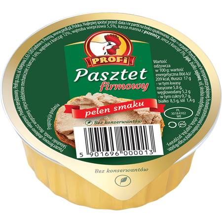 Geflügelpastete nach Hausmacherart