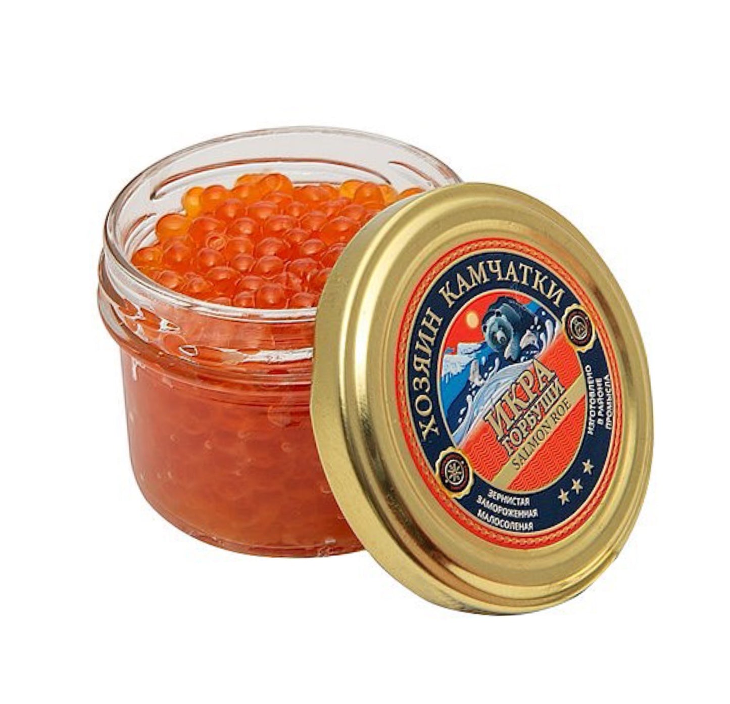 Kaviar Gorbuscha Premium