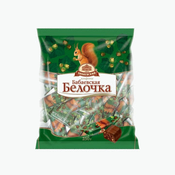 Schoko-Pralinen „Belotschka“