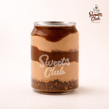 YumeCan-Cheesecake - Chocolate