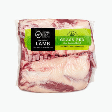Lammkarree aus Neuseeland 75/25