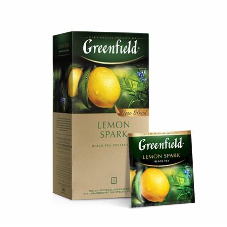 Tee Greenfield Lemon
