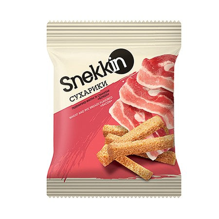 Snekkin Brotcroutons  mit Schinkengeschmack