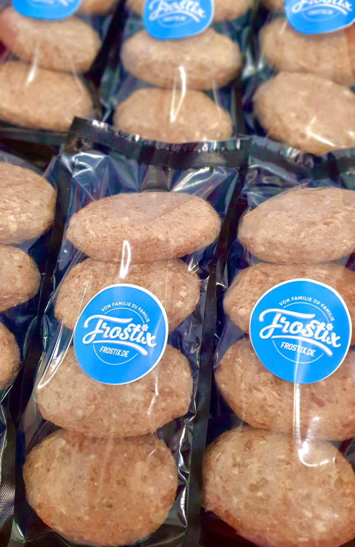 Turkey meatballs, for frying