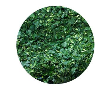 Петрушка, рубленая, быстрозамороженная