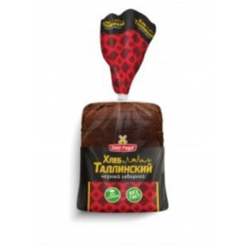 Tallinner Schwarzbrot, gebacken