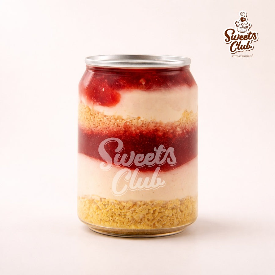 Yumecan Cheesecake Strawberry