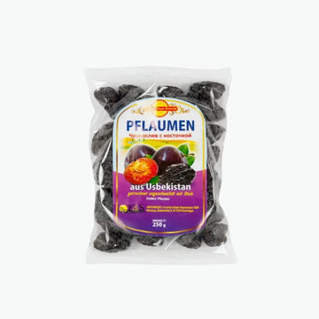 Pflaumen getrocknet mit Stein aus Usbekistan