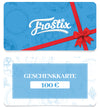 Подарочная карта Frostix