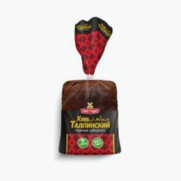 Tallinner Schwarzbrot, gebacken