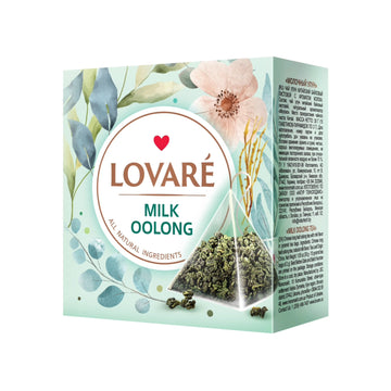Lovare Tee  "Milch-Oolongtee"